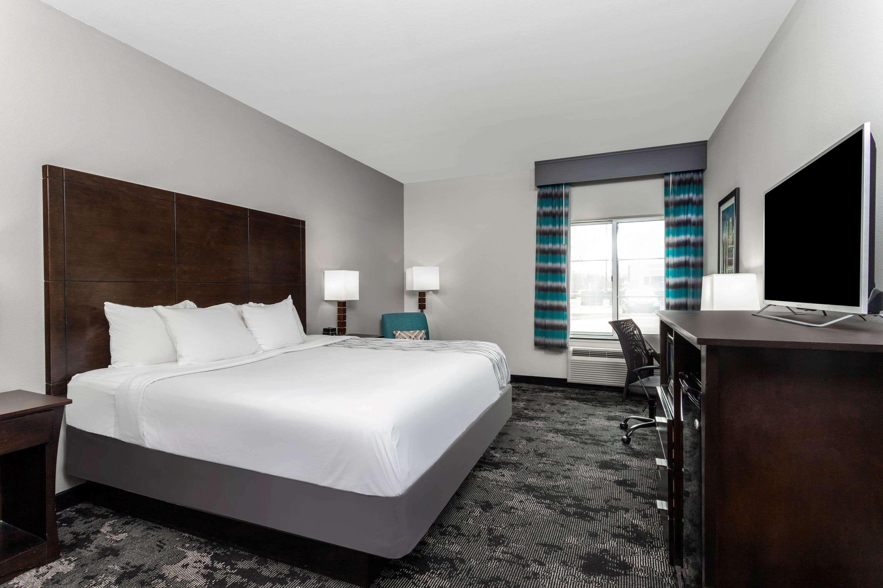 מלון La Quinta By Wyndham Columbus - Edinburgh מראה חיצוני תמונה