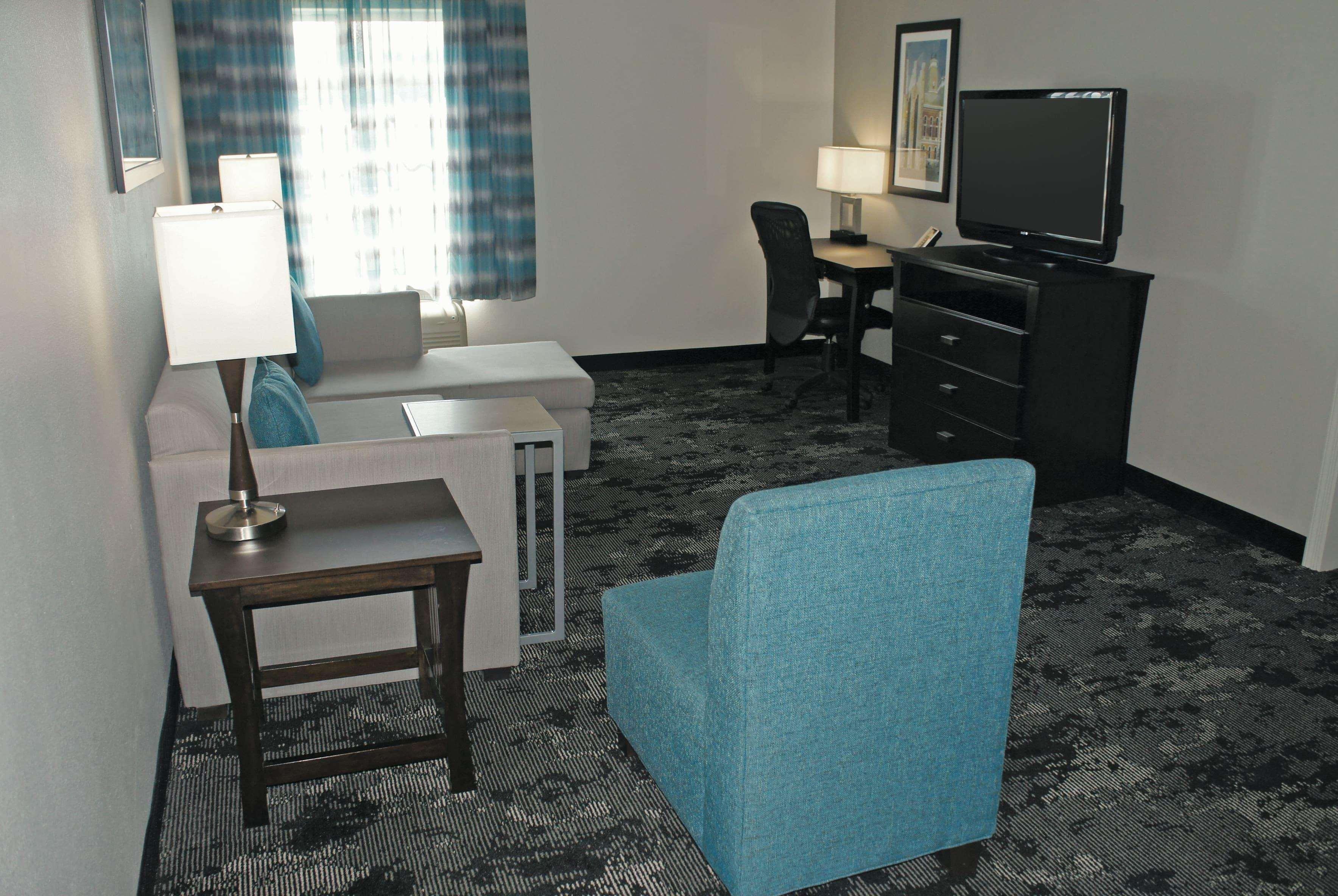 מלון La Quinta By Wyndham Columbus - Edinburgh מראה חיצוני תמונה