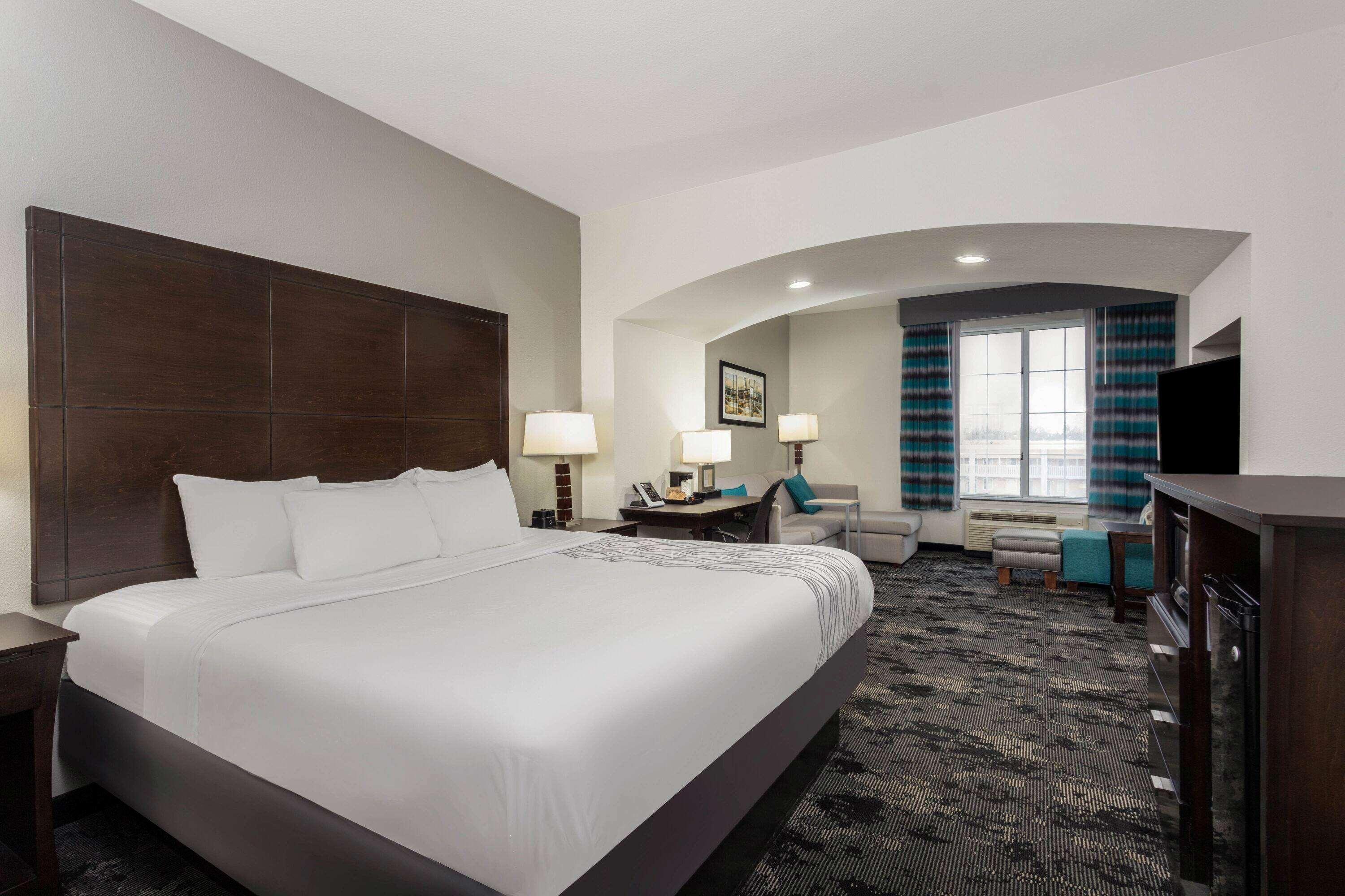 מלון La Quinta By Wyndham Columbus - Edinburgh מראה חיצוני תמונה