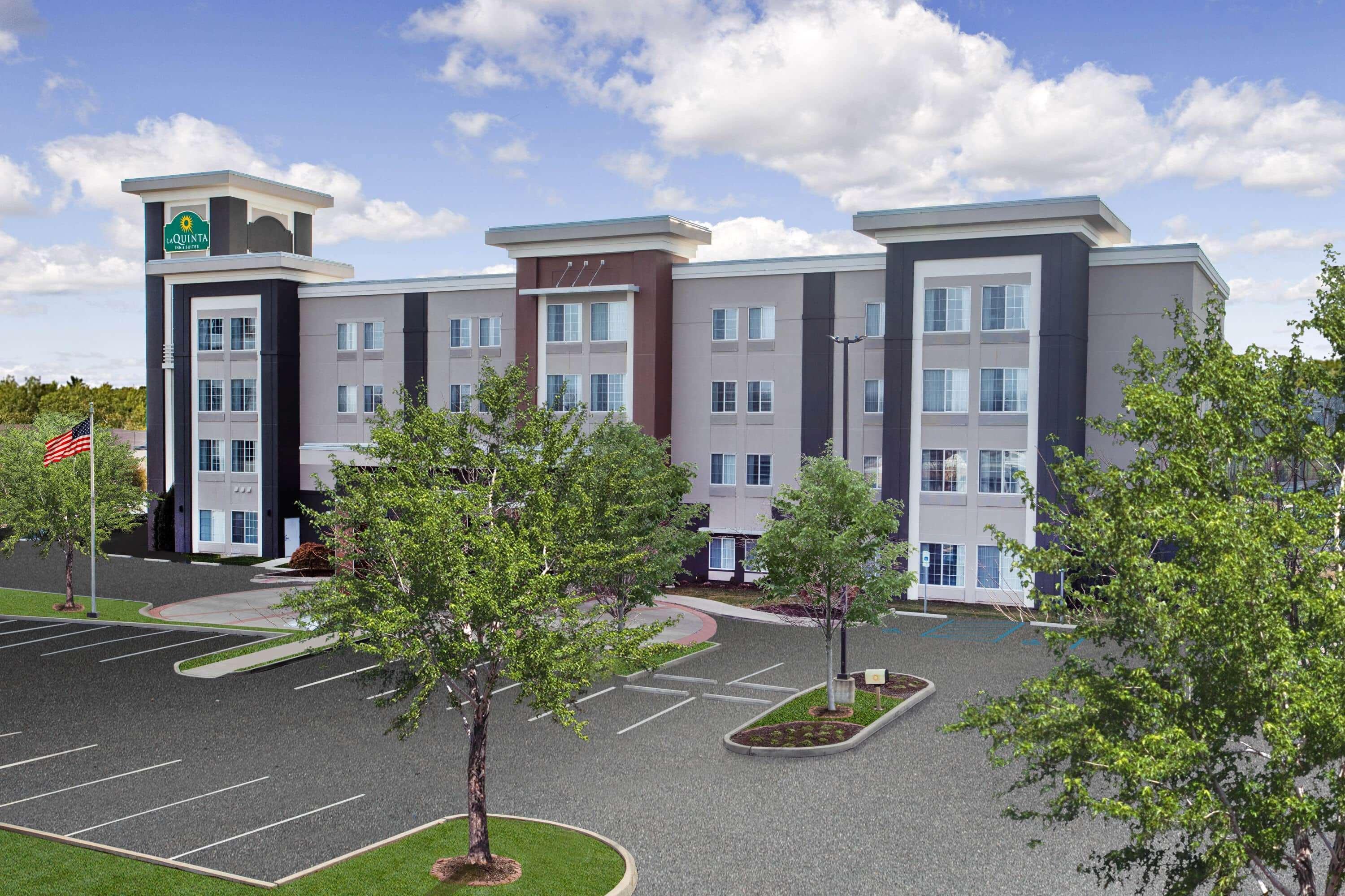 מלון La Quinta By Wyndham Columbus - Edinburgh מראה חיצוני תמונה