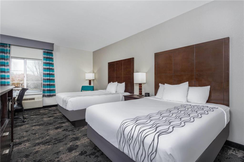 מלון La Quinta By Wyndham Columbus - Edinburgh חדר תמונה