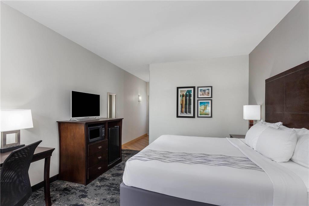 מלון La Quinta By Wyndham Columbus - Edinburgh חדר תמונה